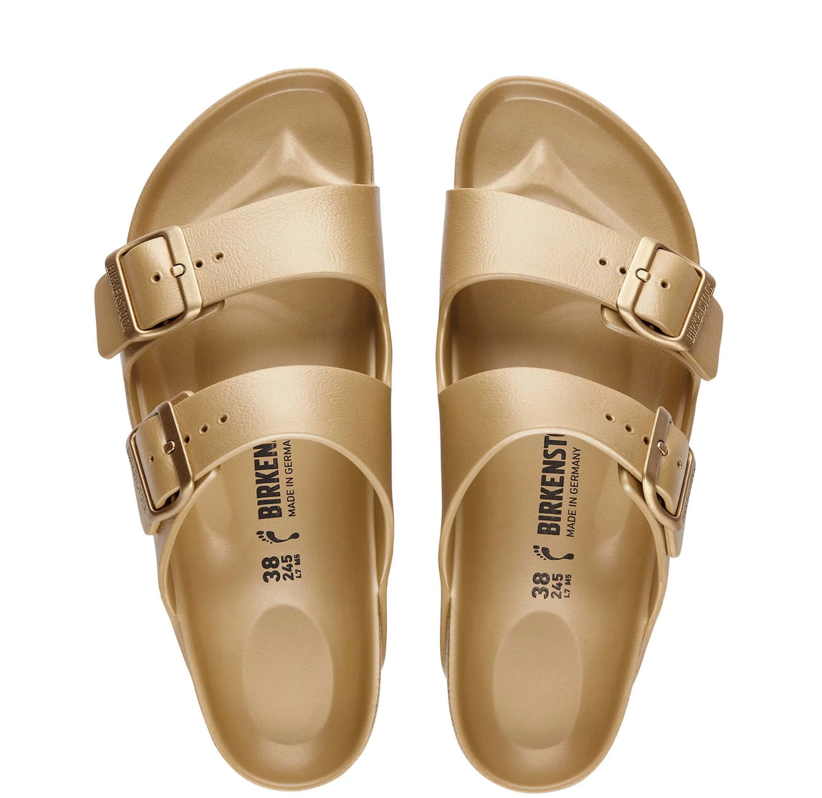 Birkenstock arizona eva discount copper